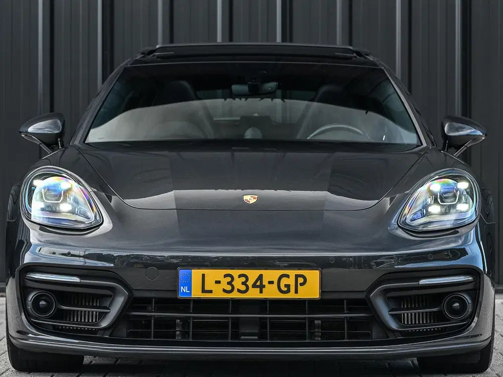 Porsche Panamera 2.9 4S E-Hybrid uit 2021, foto 13