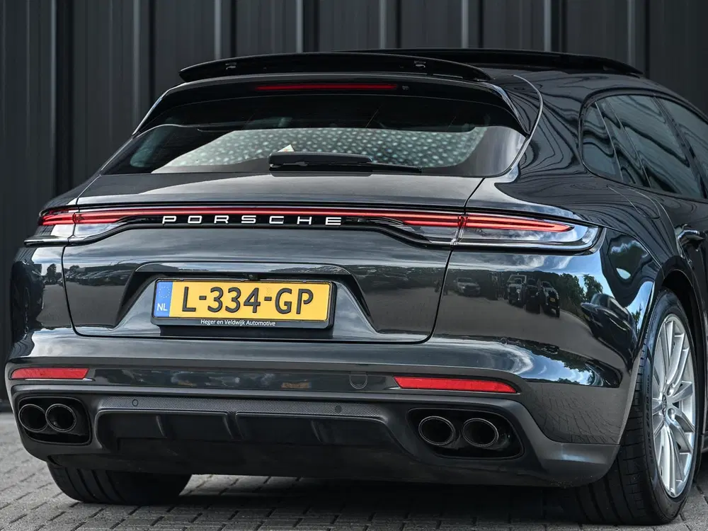 Porsche Panamera 2.9 4S E-Hybrid uit 2021, foto 15