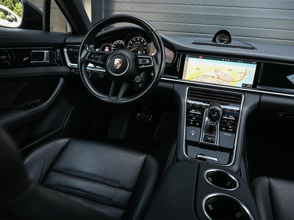 Porsche Panamera 2.9 4S E-Hybrid uit 2021, foto 16