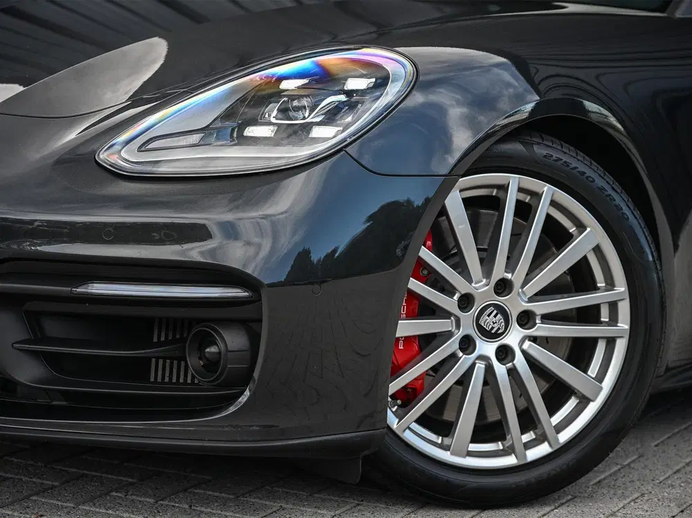 Porsche Panamera 2.9 4S E-Hybrid uit 2021, foto 6