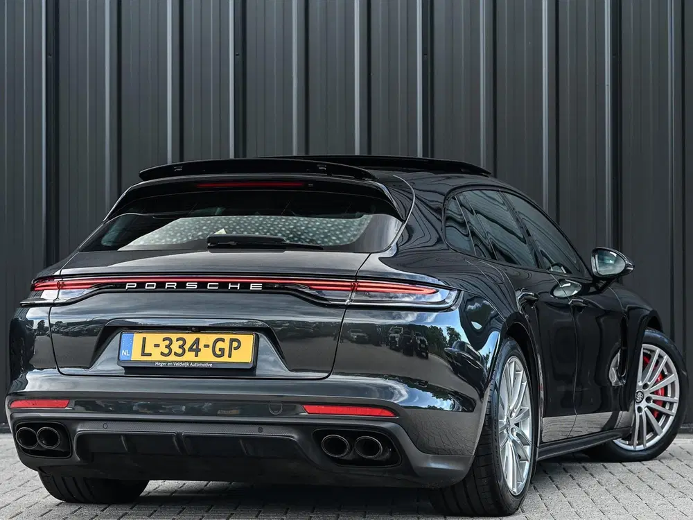Porsche Panamera 2.9 4S E-Hybrid uit 2021, foto 7