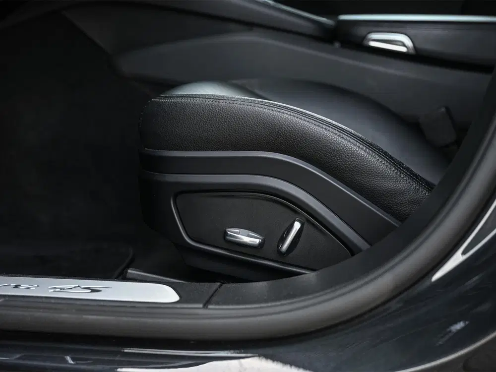Porsche Panamera 2.9 4S E-Hybrid uit 2021, foto 9