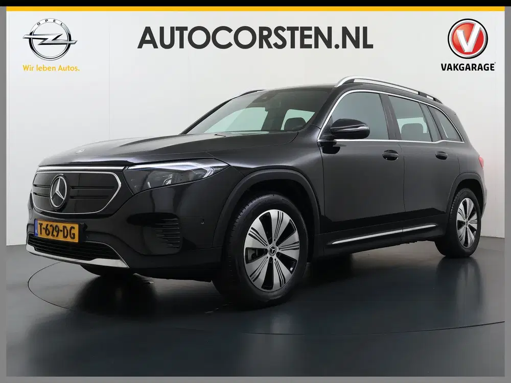 Mercedes-Benz EQB 250 69kWh SOH 97% Camera Apple Carplay And uit 2023