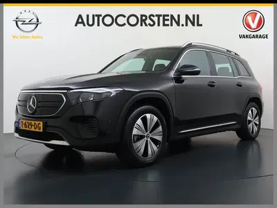 Mercedes-Benz EQB 250 69kWh SOH 97% Camera Apple Carplay And uit 2023