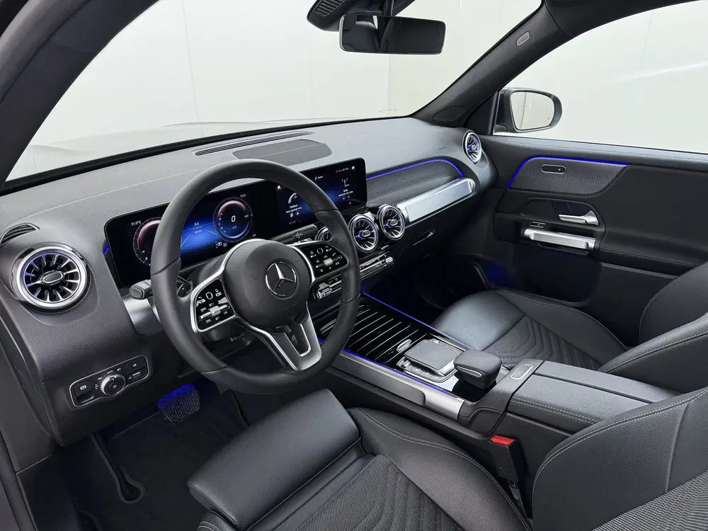 Mercedes-Benz EQB 250 69kWh SOH 97% Camera Apple Carplay And uit 2023, foto 10