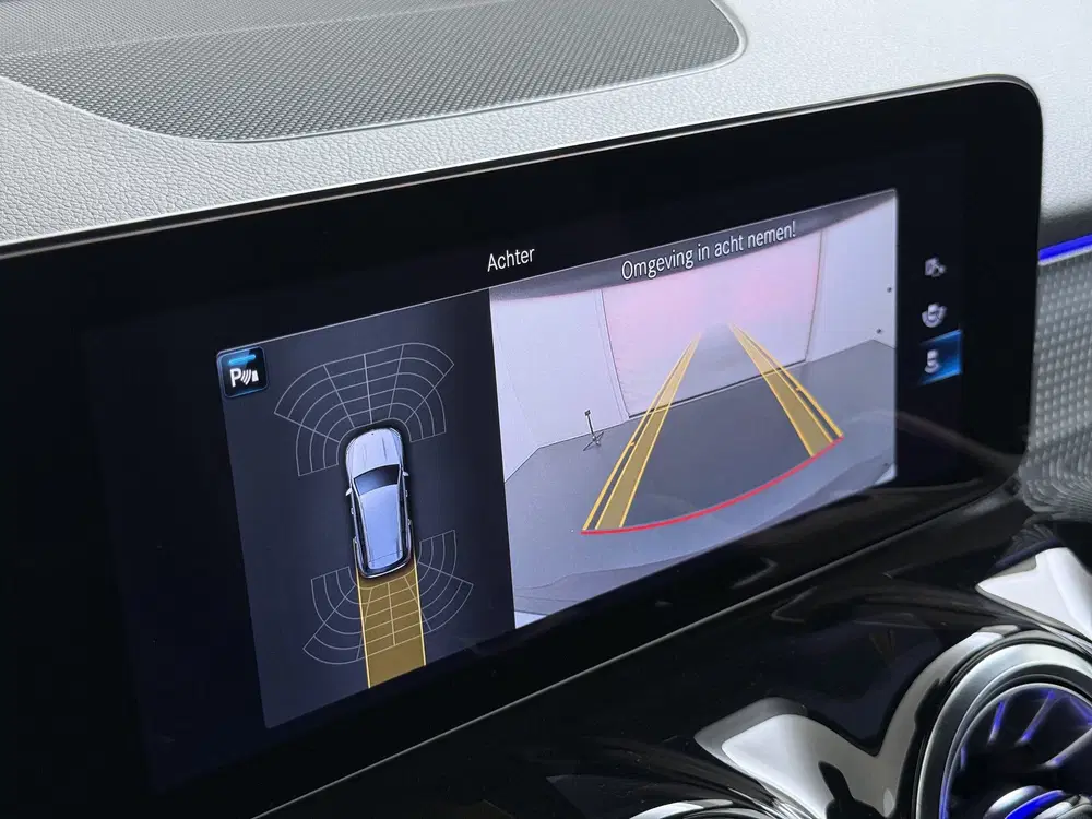 Mercedes-Benz EQB 250 69kWh SOH 97% Camera Apple Carplay And uit 2023, foto 14
