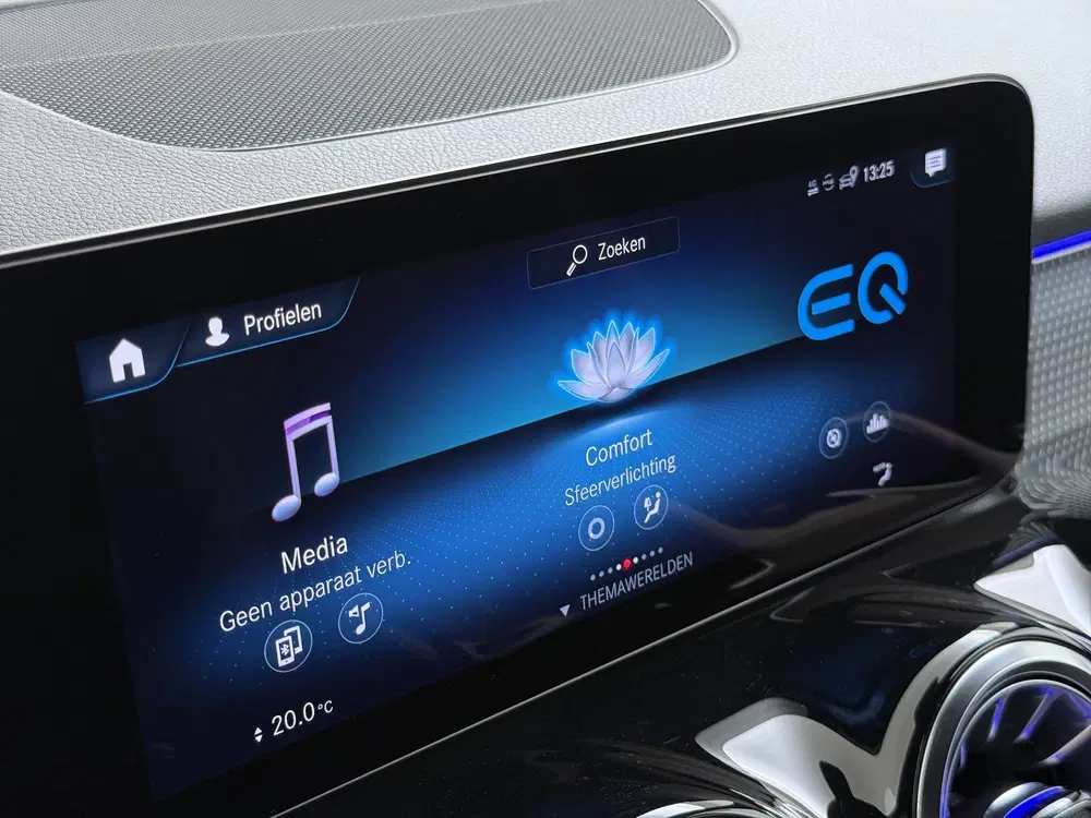 Mercedes-Benz EQB 250 69kWh SOH 97% Camera Apple Carplay And uit 2023, foto 17