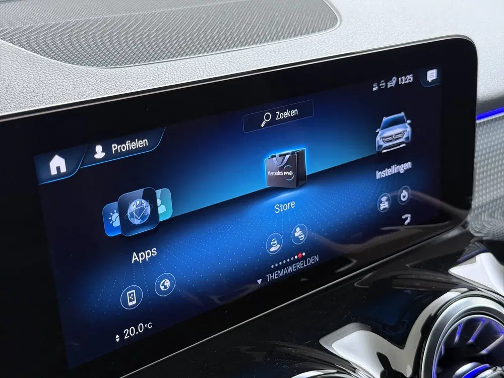 Mercedes-Benz EQB 250 69kWh SOH 97% Camera Apple Carplay And uit 2023, foto 18