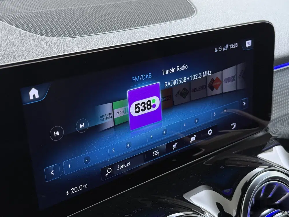 Mercedes-Benz EQB 250 69kWh SOH 97% Camera Apple Carplay And uit 2023, foto 19