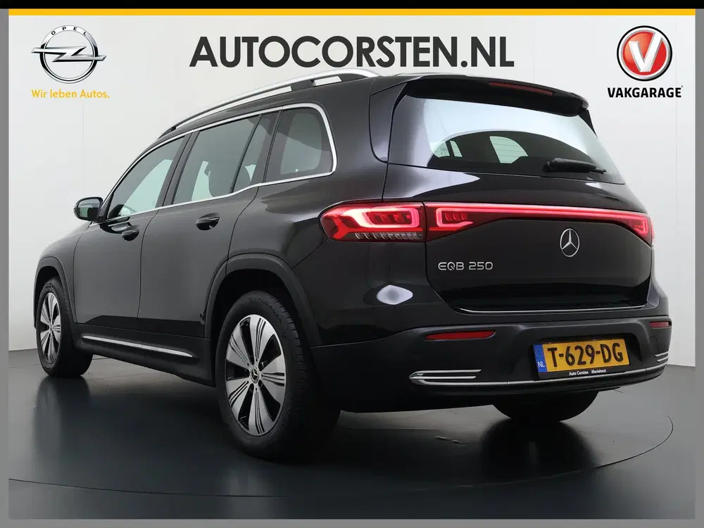 Mercedes-Benz EQB 250 69kWh SOH 97% Camera Apple Carplay And uit 2023, foto 2