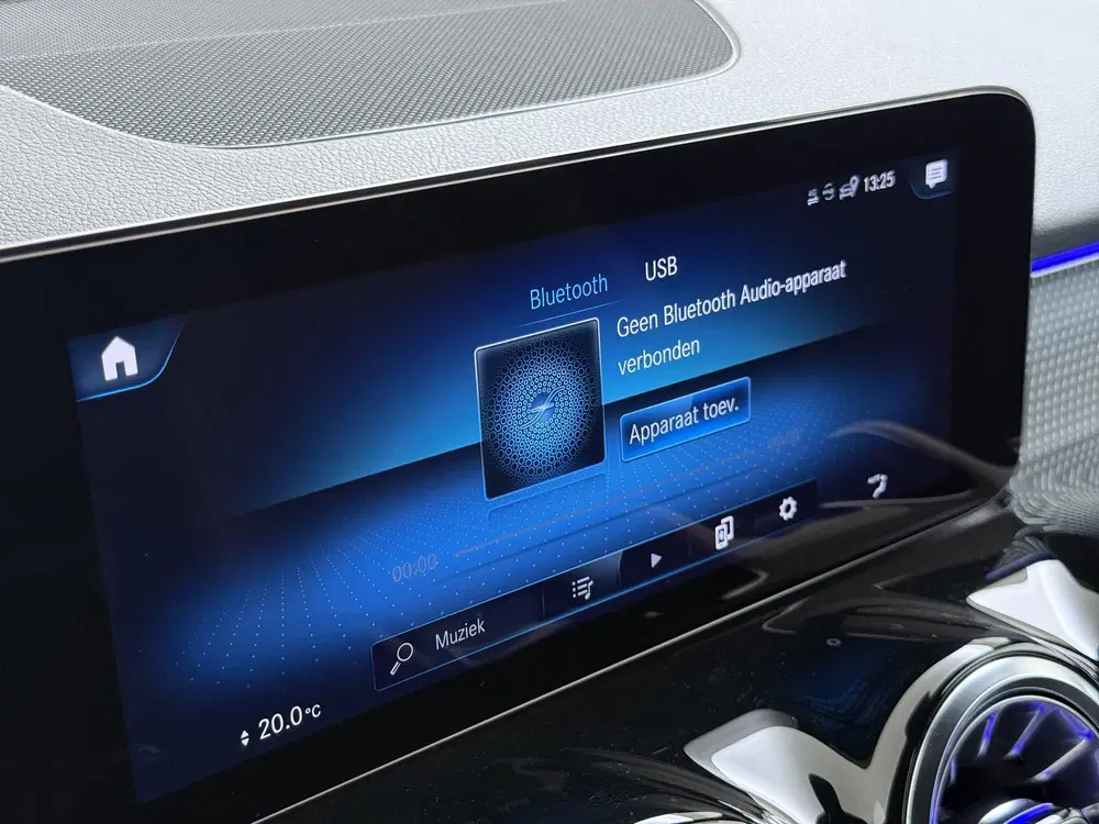 Mercedes-Benz EQB 250 69kWh SOH 97% Camera Apple Carplay And uit 2023, foto 20