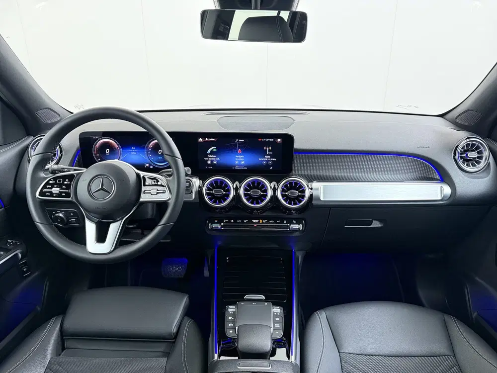 Mercedes-Benz EQB 250 69kWh SOH 97% Camera Apple Carplay And uit 2023, foto 3