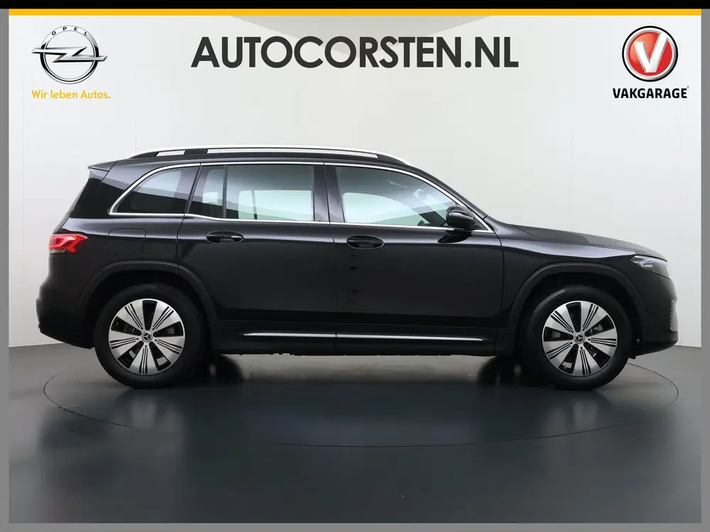 Mercedes-Benz EQB 250 69kWh SOH 97% Camera Apple Carplay And uit 2023, foto 4