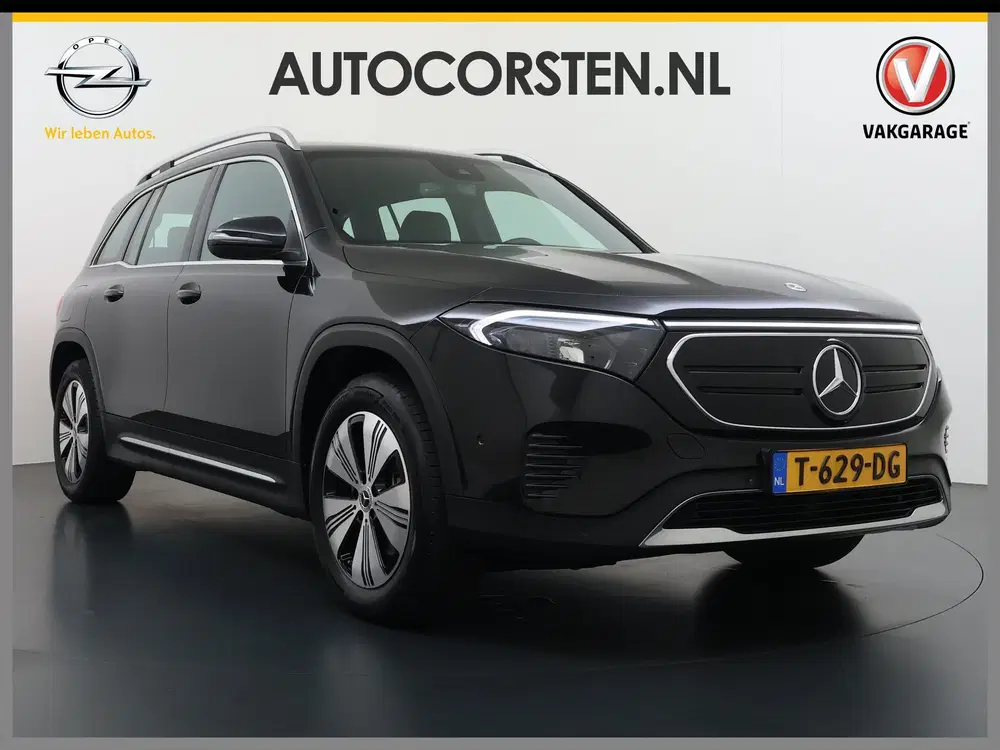 Mercedes-Benz EQB 250 69kWh SOH 97% Camera Apple Carplay And uit 2023, foto 6