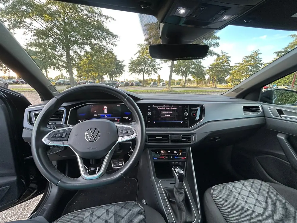 Volkswagen Polo 1.0 TSI R-LINE DSG| ACC | CarPlay | NL Auto| uit 2023, foto 12