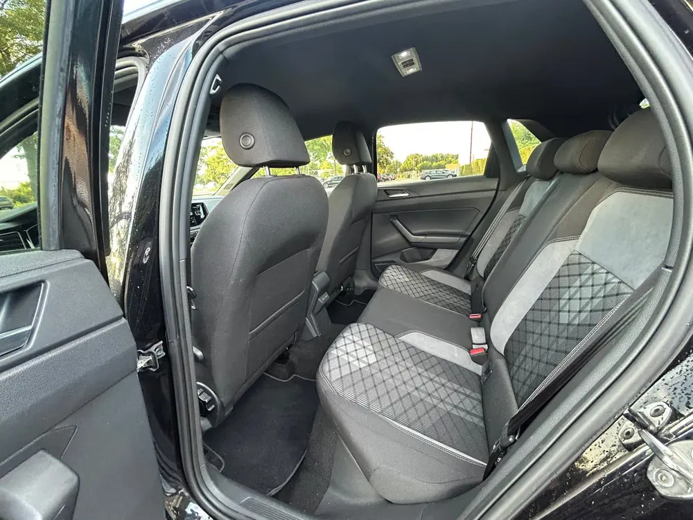 Volkswagen Polo 1.0 TSI R-LINE DSG| ACC | CarPlay | NL Auto| uit 2023, foto 13