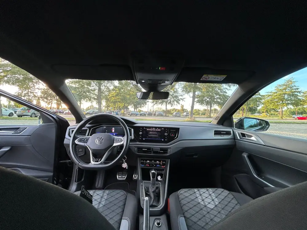 Volkswagen Polo 1.0 TSI R-LINE DSG| ACC | CarPlay | NL Auto| uit 2023, foto 15