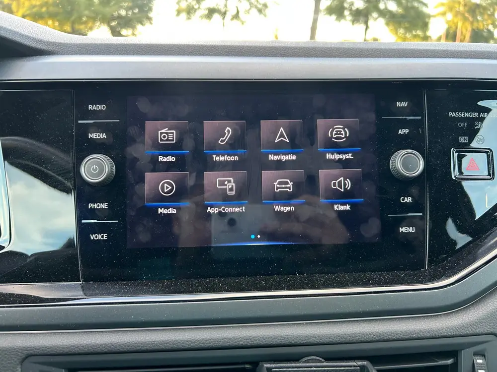 Volkswagen Polo 1.0 TSI R-LINE DSG| ACC | CarPlay | NL Auto| uit 2023, foto 20