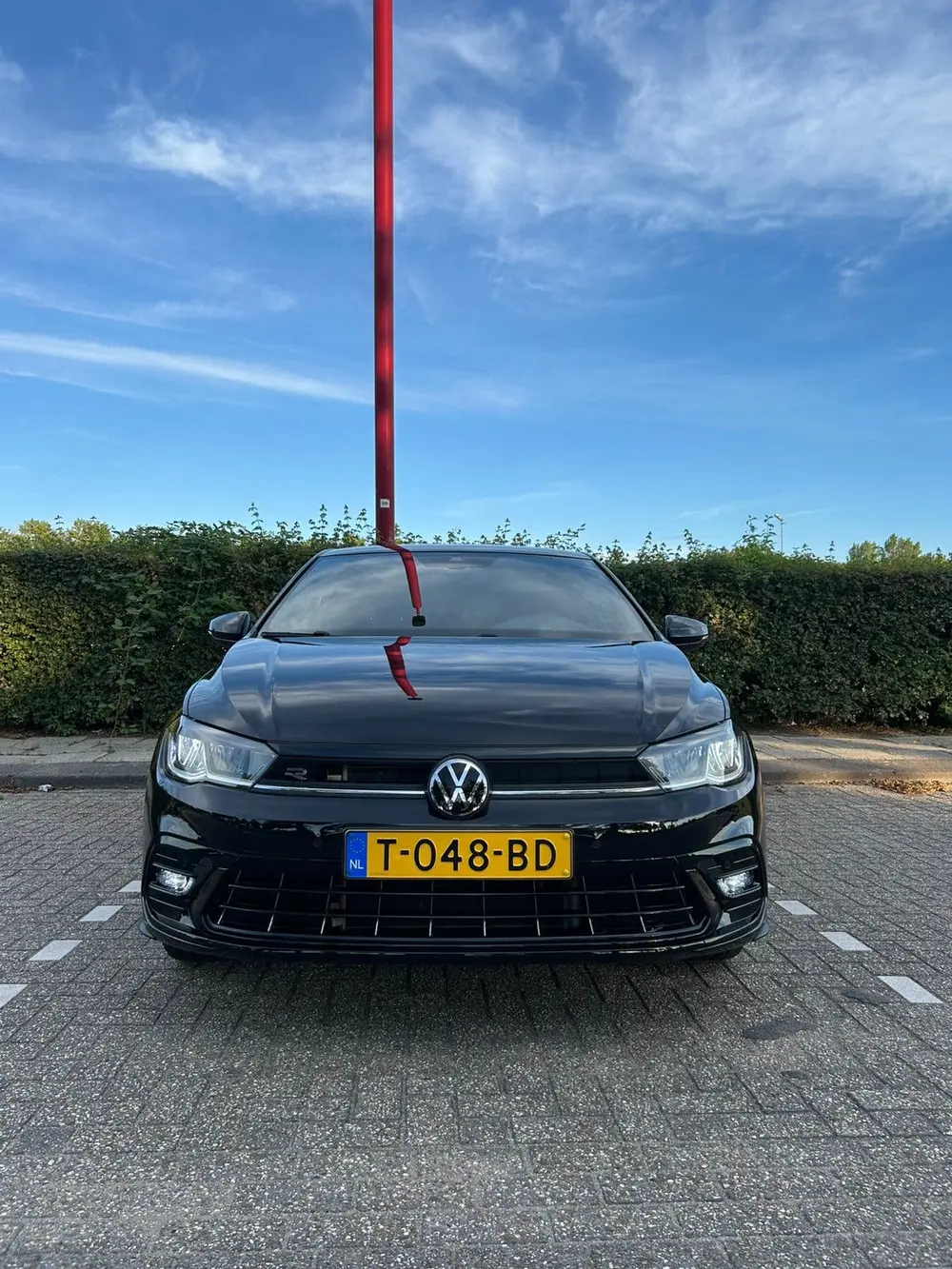 Volkswagen Polo 1.0 TSI R-LINE DSG| ACC | CarPlay | NL Auto| uit 2023, foto 3