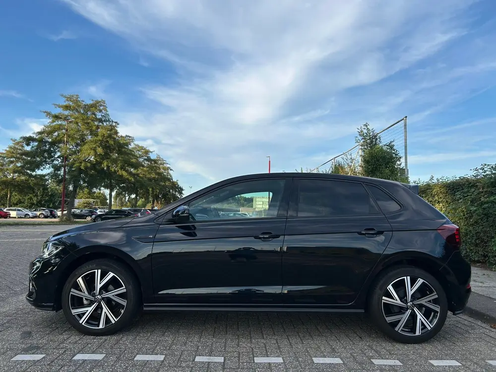 Volkswagen Polo 1.0 TSI R-LINE DSG| ACC | CarPlay | NL Auto| uit 2023, foto 4