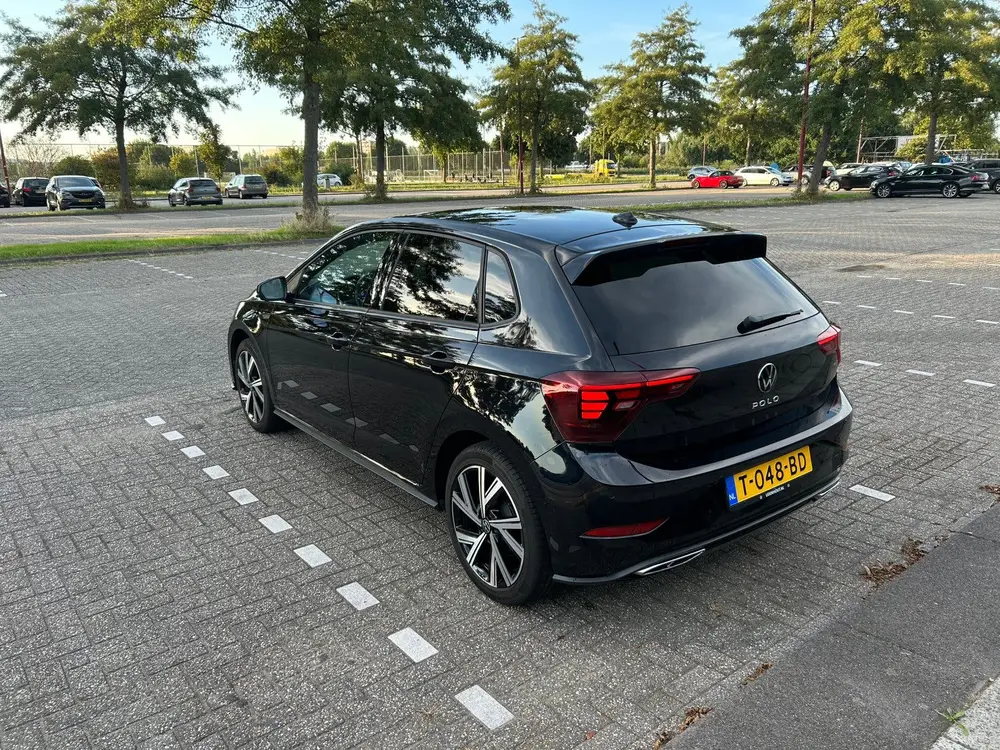 Volkswagen Polo 1.0 TSI R-LINE DSG| ACC | CarPlay | NL Auto| uit 2023, foto 5