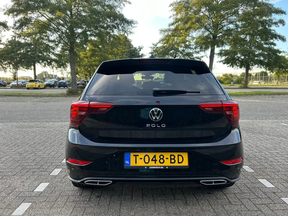 Volkswagen Polo 1.0 TSI R-LINE DSG| ACC | CarPlay | NL Auto| uit 2023, foto 6