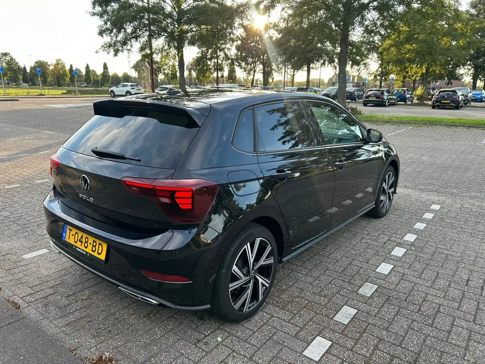 Volkswagen Polo 1.0 TSI R-LINE DSG| ACC | CarPlay | NL Auto| uit 2023, foto 7