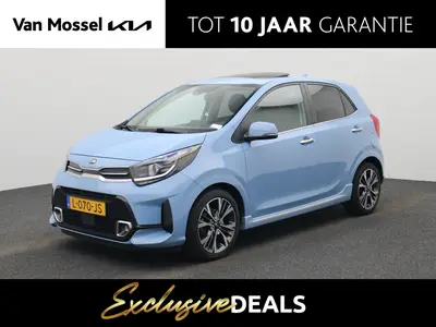 Kia Picanto 1.0 T-GDi GT-Line 5p uit 2021