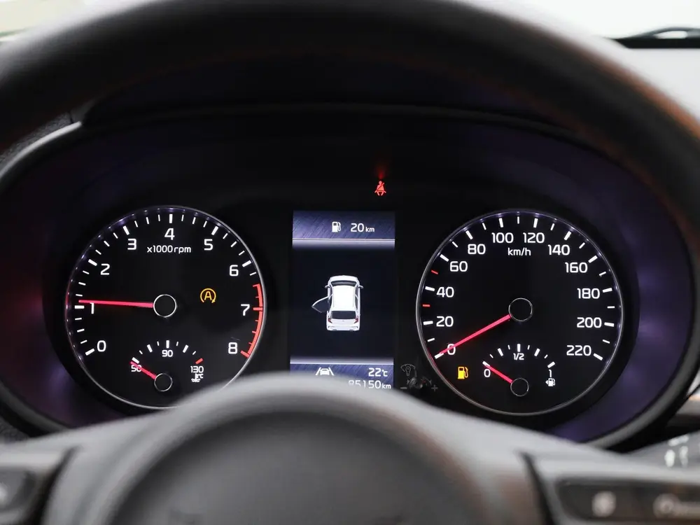 Kia Picanto 1.0 T-GDi GT-Line 5p uit 2021, foto 10