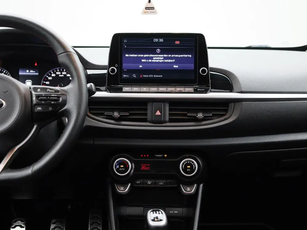 Kia Picanto 1.0 T-GDi GT-Line 5p uit 2021, foto 11