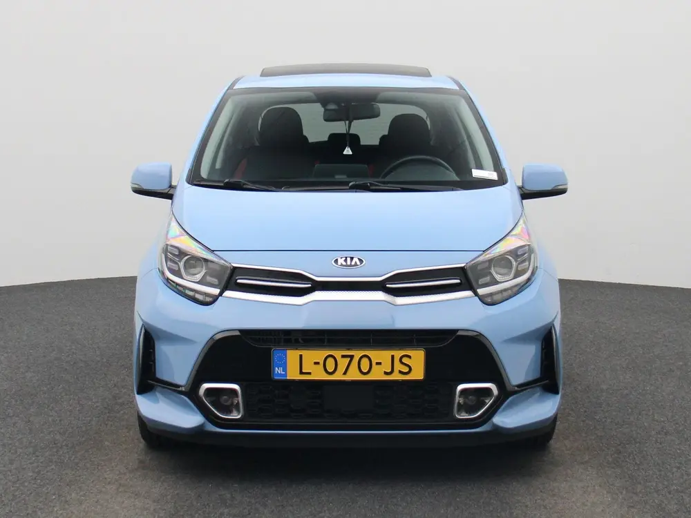 Kia Picanto 1.0 T-GDi GT-Line 5p uit 2021, foto 5