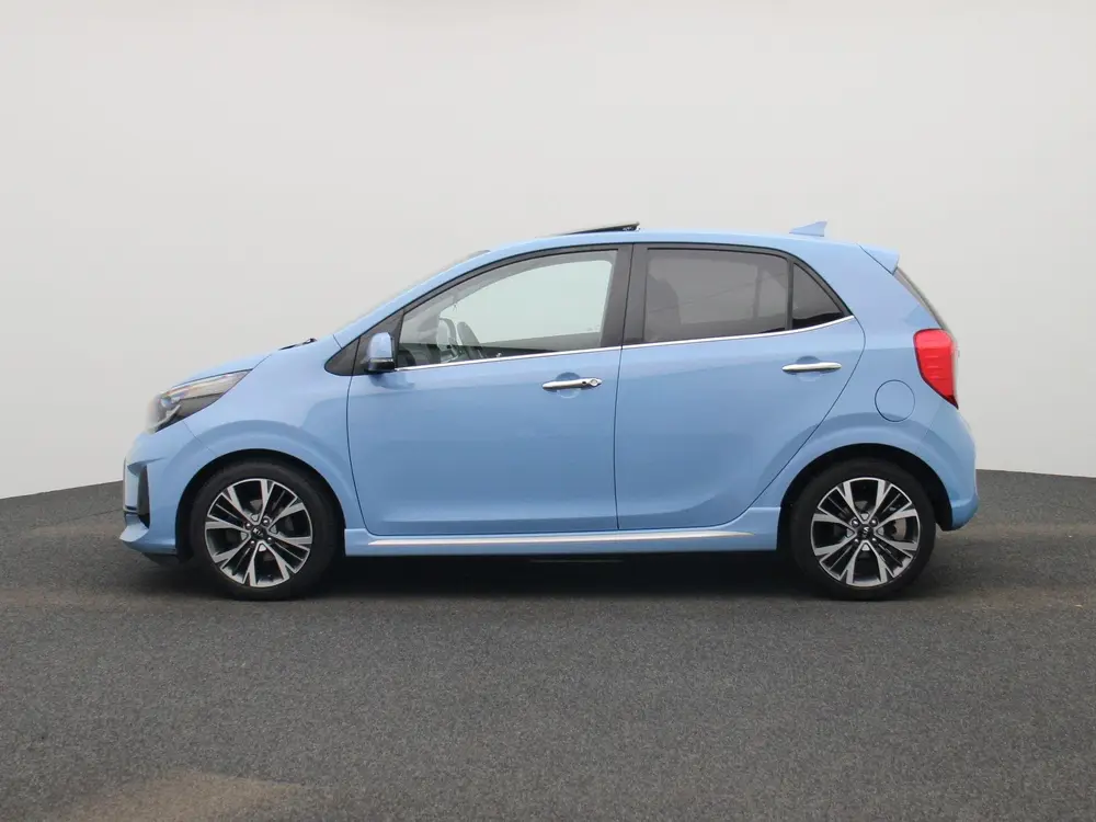 Kia Picanto 1.0 T-GDi GT-Line 5p uit 2021, foto 6