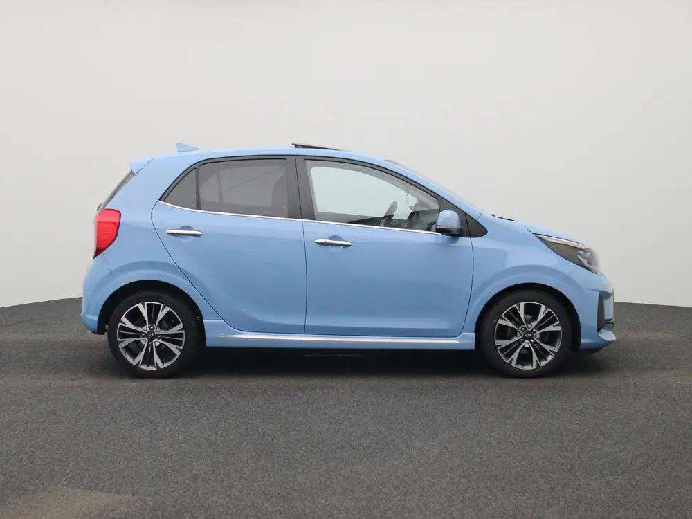 Kia Picanto 1.0 T-GDi GT-Line 5p uit 2021, foto 8