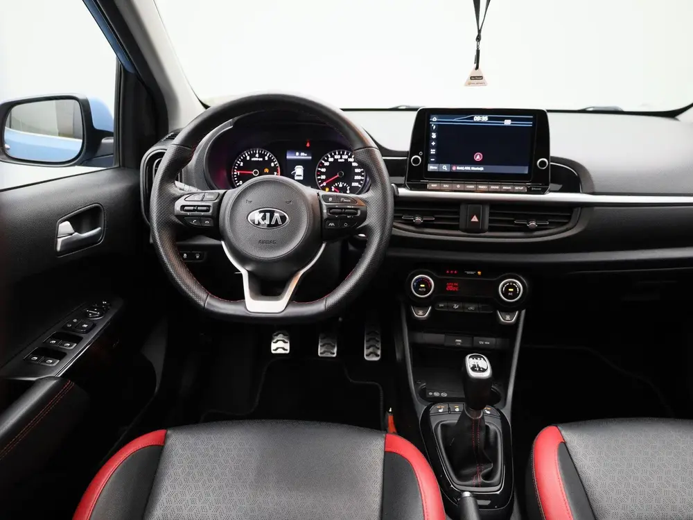 Kia Picanto 1.0 T-GDi GT-Line 5p uit 2021, foto 9