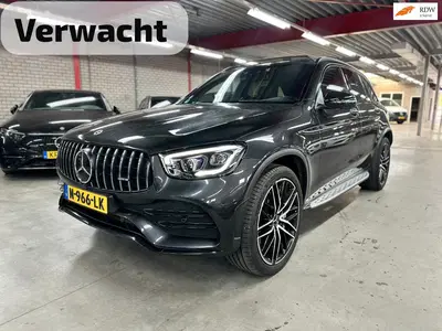 Mercedes-Benz GLC GLC-klasse AMG 43 4MATIC uit 2020