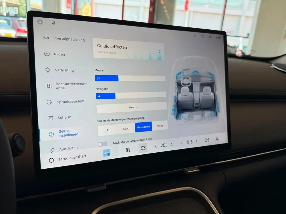 Geely Starray EM-i 1.5 PRO GLOEDNIEUW uit 2026, foto 19