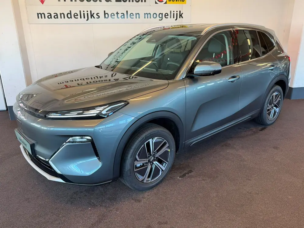 Geely Starray EM-i 1.5 PRO GLOEDNIEUW uit 2026, foto 4