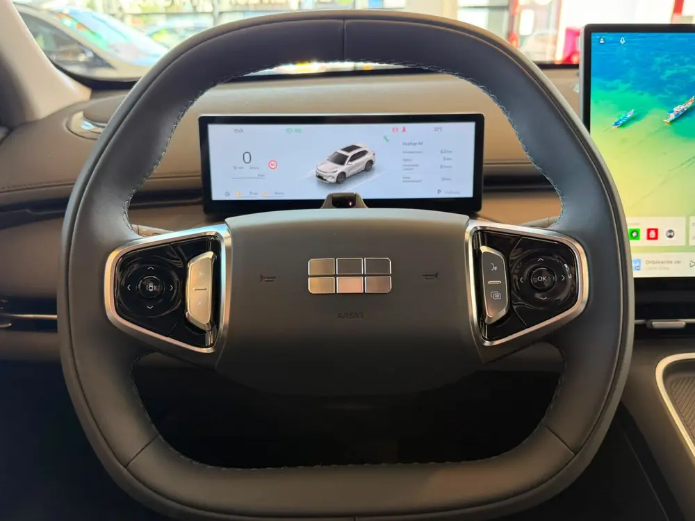 Geely Starray EM-i 1.5 PRO GLOEDNIEUW uit 2026, foto 9