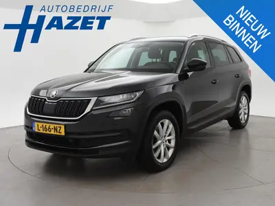 Skoda Kodiaq 1.5 TSI 150 PK + WEGKL. TREKHAAK 1800 KG uit 2021