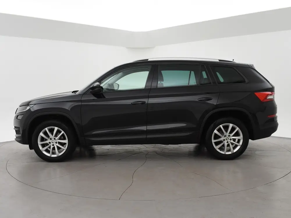 Skoda Kodiaq 1.5 TSI 150 PK + WEGKL. TREKHAAK 1800 KG uit 2021, foto 5
