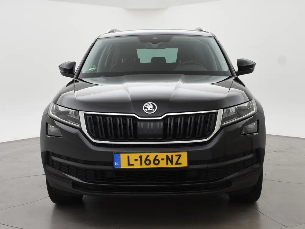 Skoda Kodiaq 1.5 TSI 150 PK + WEGKL. TREKHAAK 1800 KG uit 2021, foto 7