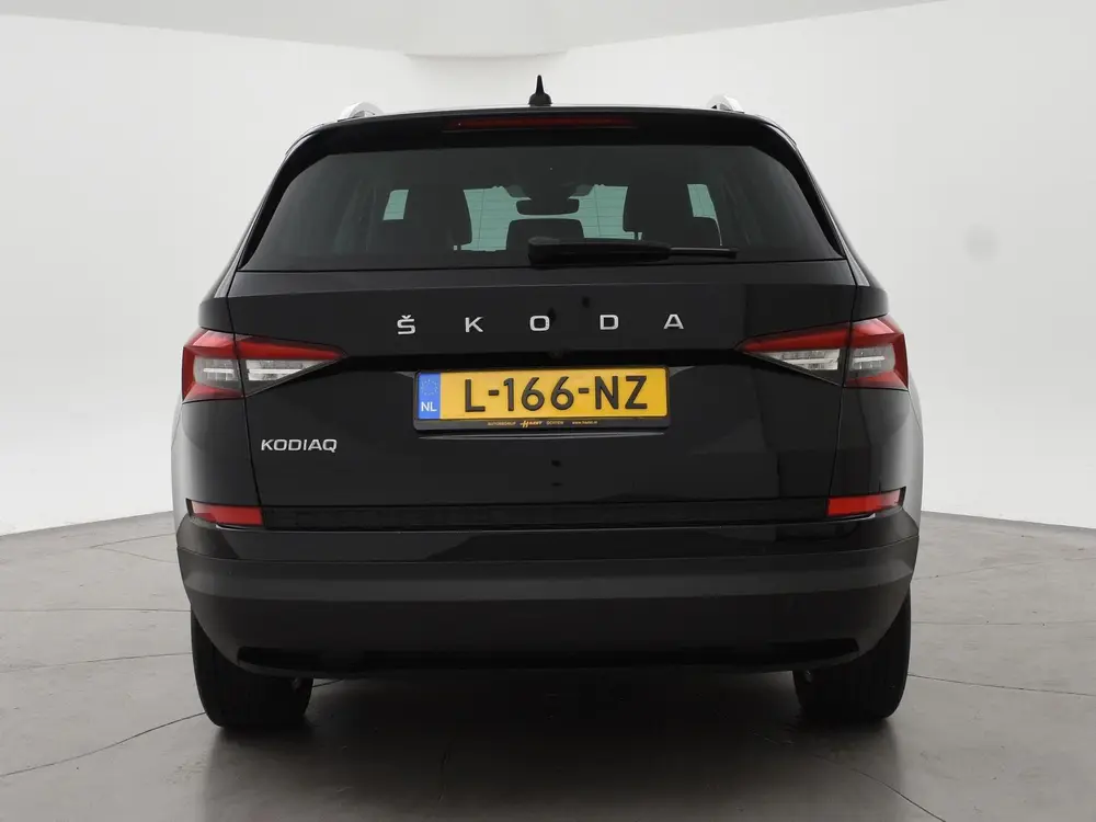 Skoda Kodiaq 1.5 TSI 150 PK + WEGKL. TREKHAAK 1800 KG uit 2021, foto 8
