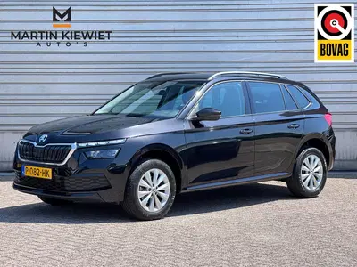 Skoda Kamiq 1.0 TSI Business Edition uit 2022