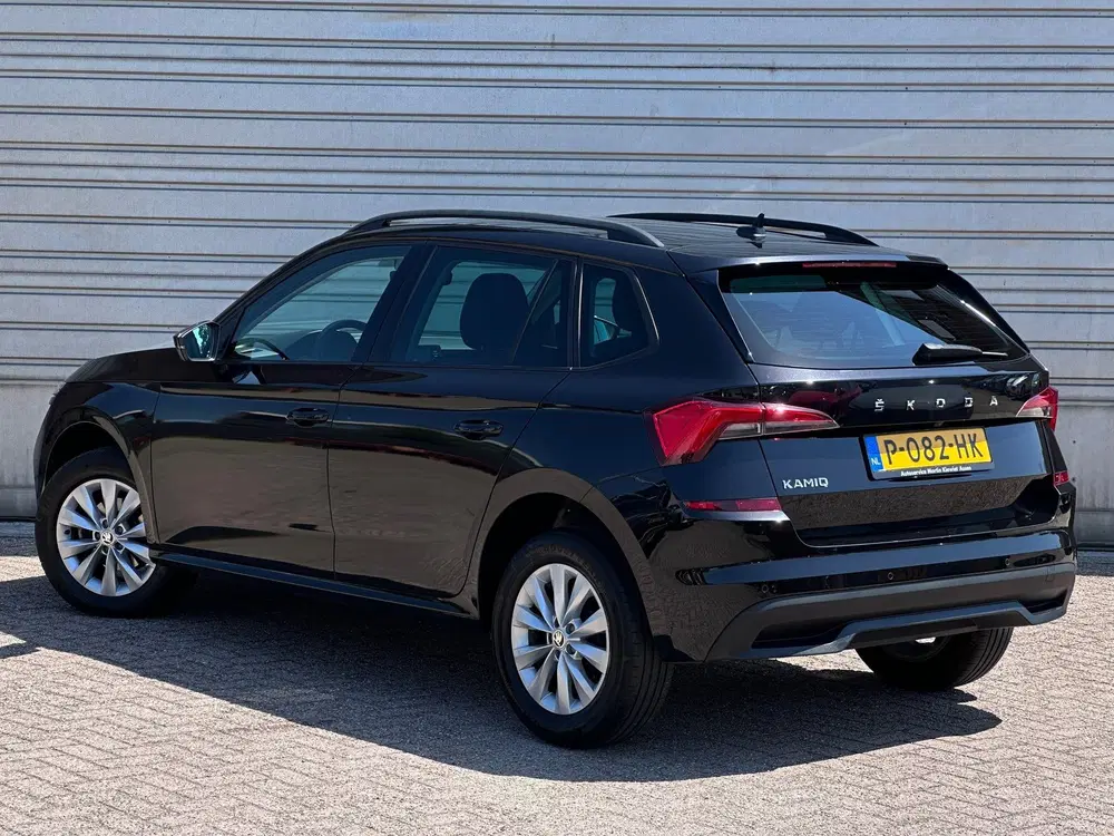 Skoda Kamiq 1.0 TSI Business Edition uit 2022, foto 12