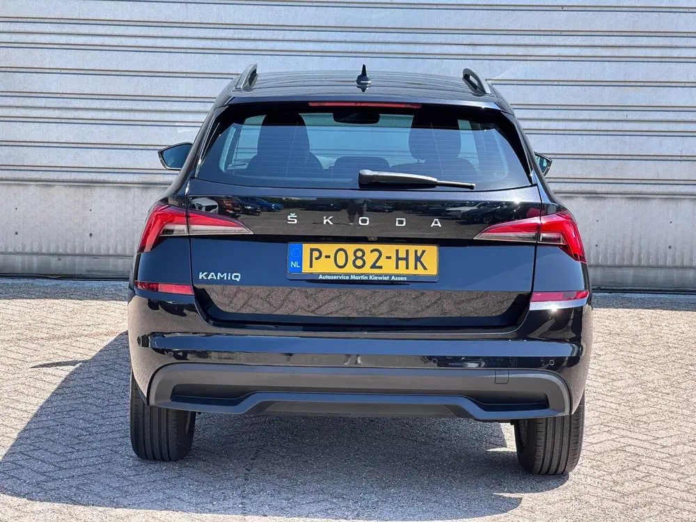 Skoda Kamiq 1.0 TSI Business Edition uit 2022, foto 13