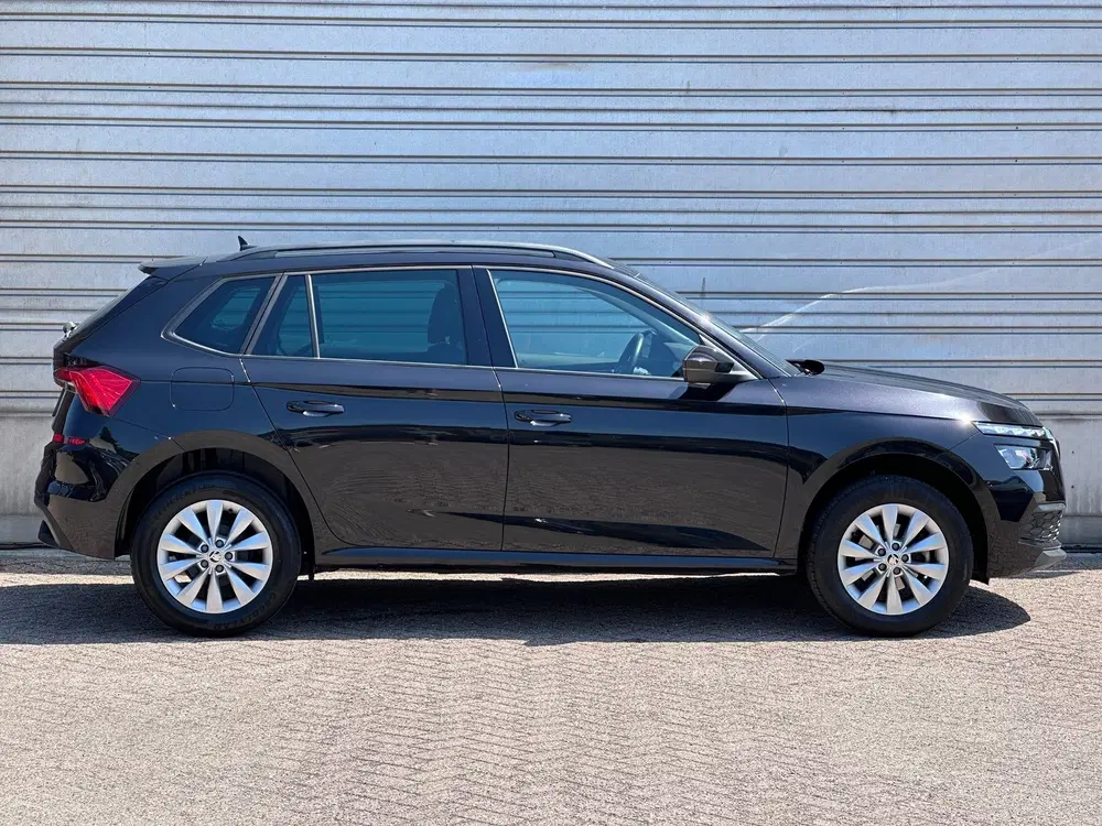 Skoda Kamiq 1.0 TSI Business Edition uit 2022, foto 14