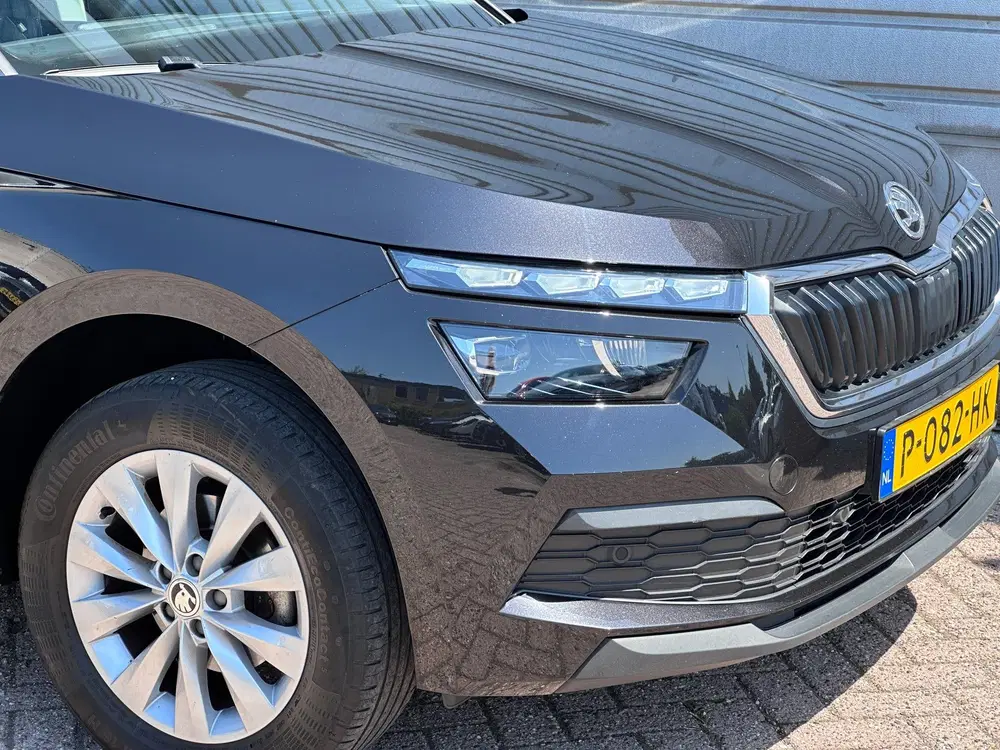 Skoda Kamiq 1.0 TSI Business Edition uit 2022, foto 15