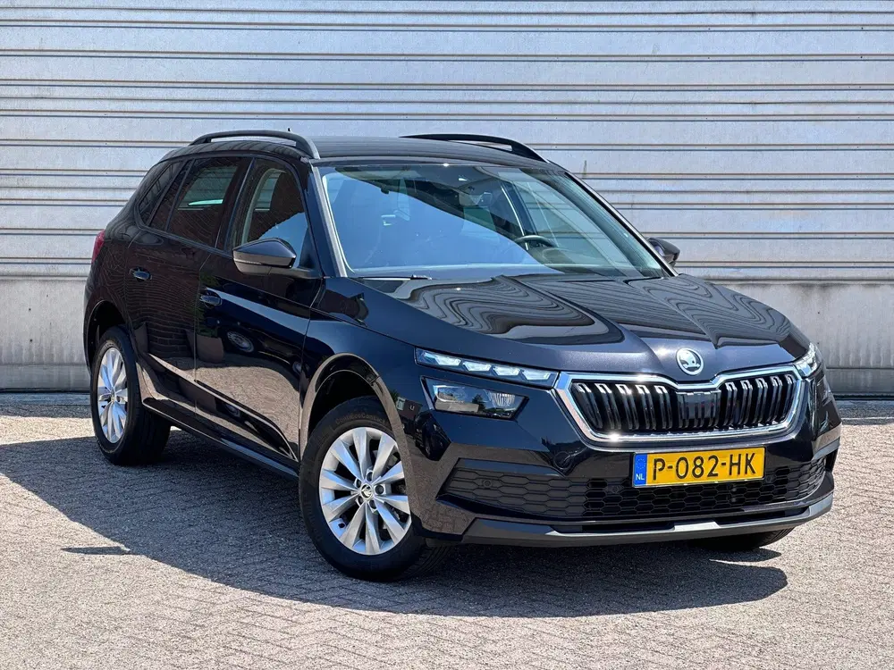 Skoda Kamiq 1.0 TSI Business Edition uit 2022, foto 16