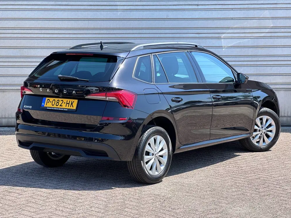 Skoda Kamiq 1.0 TSI Business Edition uit 2022, foto 2