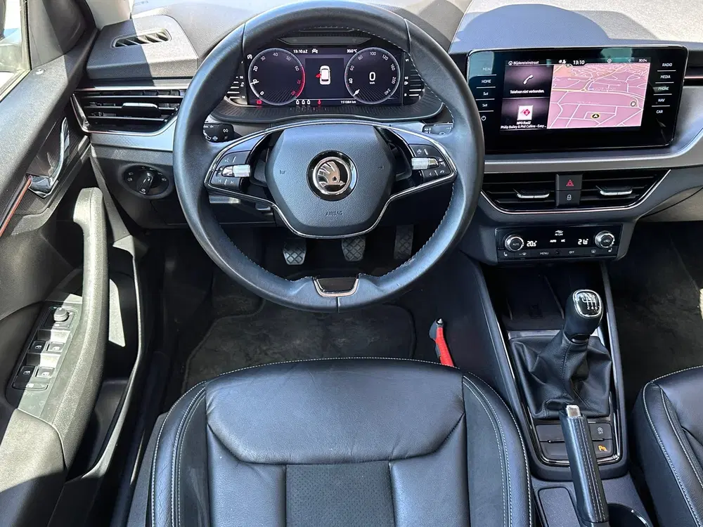 Skoda Kamiq 1.0 TSI Business Edition uit 2022, foto 5